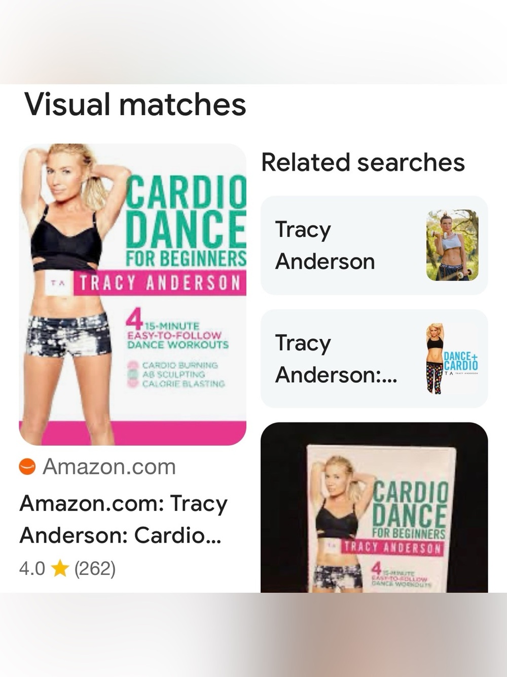 #2617**Cardio Dance for Beginners (Black) - DVD - Picture 4 of 16